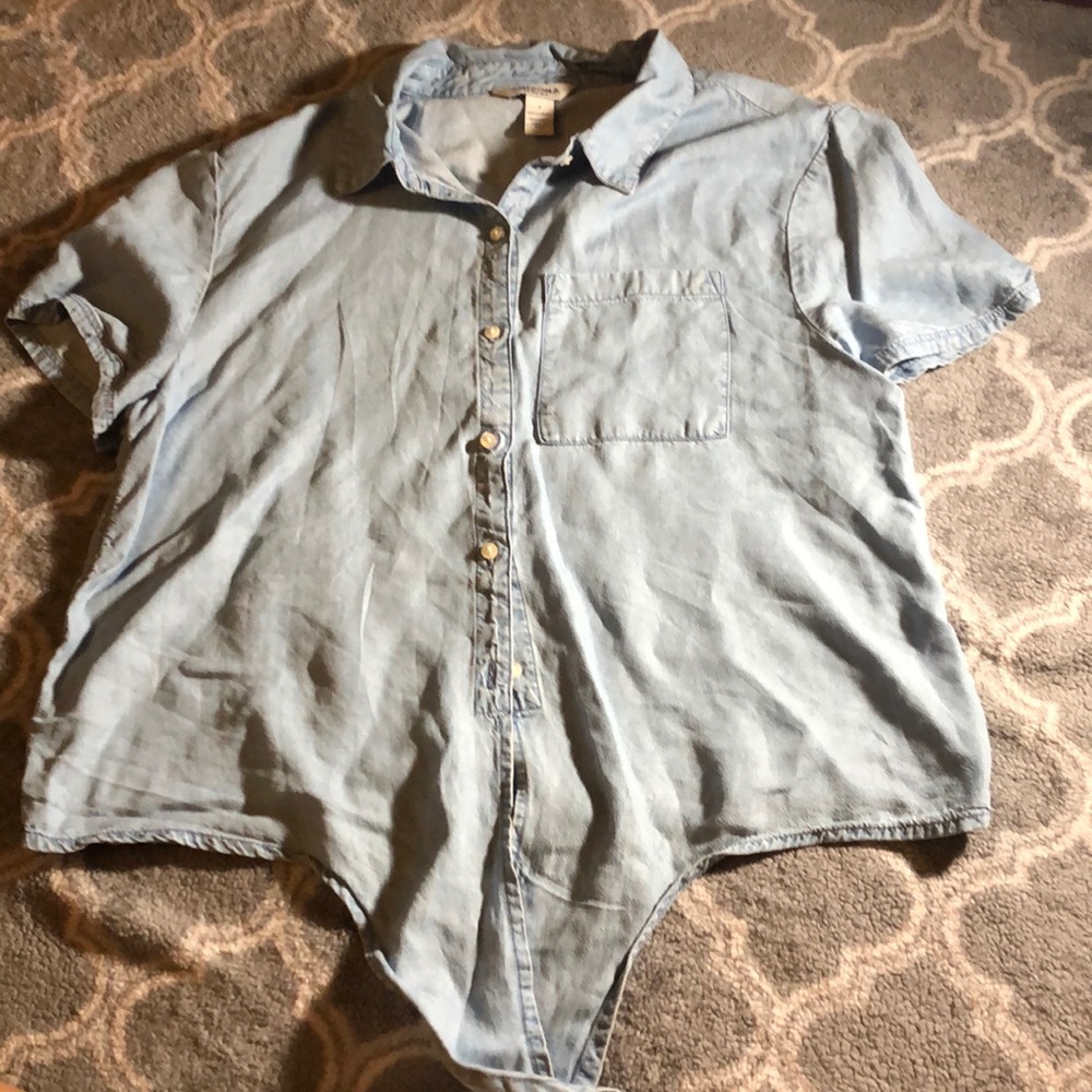 Button Down Shirt